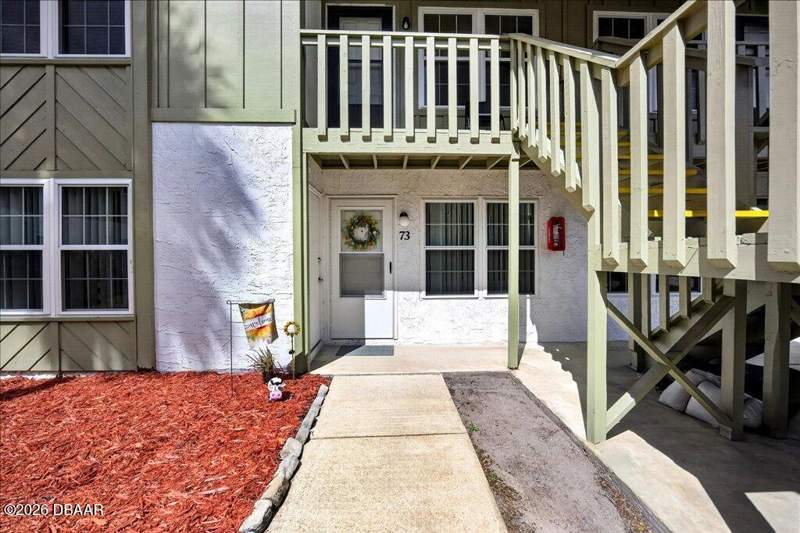 2 bedroom Condominium at 840 Center Avenue #73, Holly Square Condo, Holly Hill — photo 3