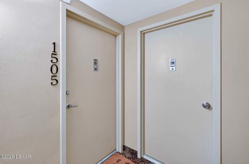 2 bedroom Condominium at 2828 N Atlantic Avenue #1505, Aliki Condo, Daytona Beach — photo 5
