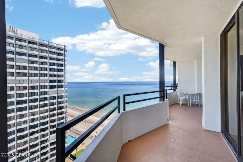 2 bedroom Condominium at 2828 N Atlantic Avenue #1505, Aliki Condo, Daytona Beach — photo 4