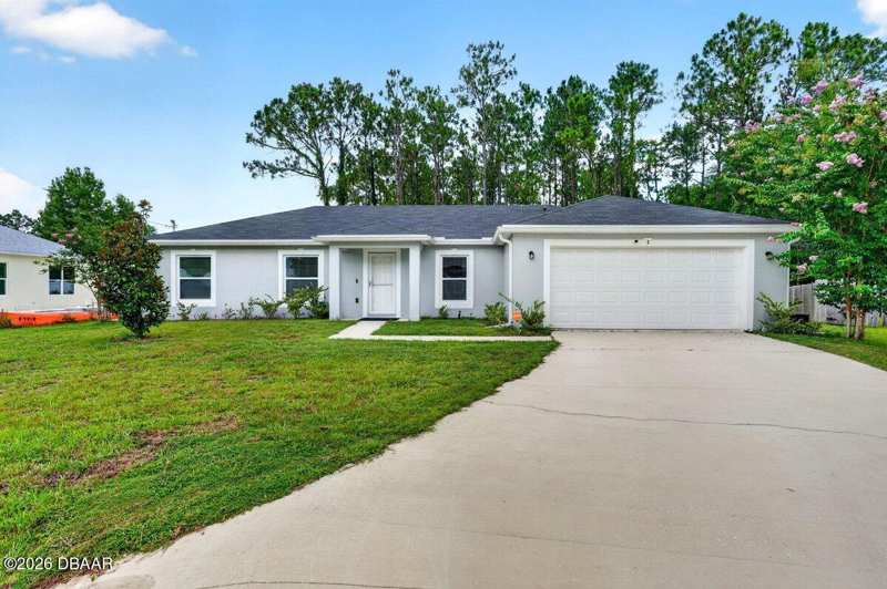 4 bedroom Single Family Residence at 3 Karanda Court, Not In Subdivision, Palm Coast — photo 1