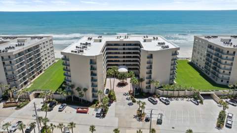 4565 S Atlantic Avenue #5110, gated community for sale in Ponce Inlet
