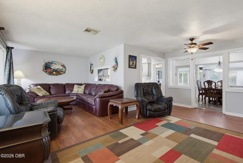 4 bedroom Single Family Residence at 115 Gay Gayle Terrace, De Biasi, Daytona Beach — photo 5