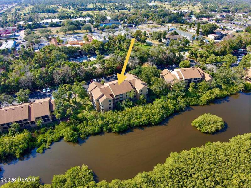 1 bedroom Condominium at 1401 S Palmetto Avenue #612, Preserve At Rivers Edge Condo, Daytona Beach — photo 3
