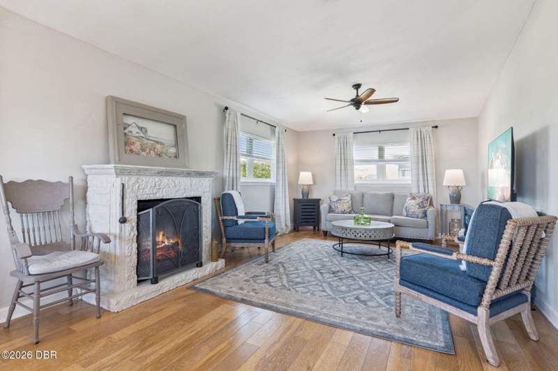3 bedroom Single Family Residence at 884 Catfish Avenue, Bethune Volusia Beach, New Smyrna Beach — photo 3