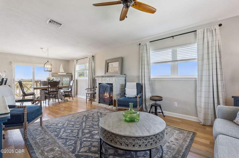 3 bedroom Single Family Residence at 884 Catfish Avenue, Bethune Volusia Beach, New Smyrna Beach — photo 4