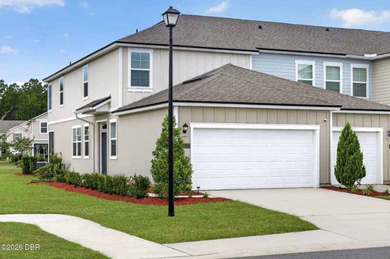 3 bedroom Townhouse at 122 Redbud Road, Trails, Palm Coast — photo 1