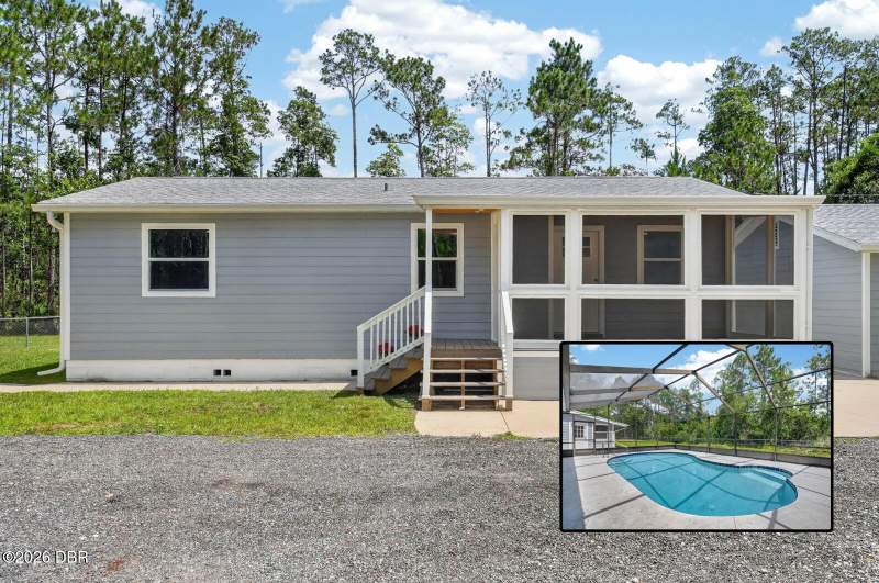 3 bedroom Single Family Residence at 3798 Breezy Court, Plantation Pines, Ormond Beach — photo 2