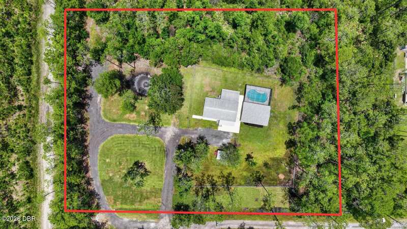 3 bedroom Single Family Residence at 3798 Breezy Court, Plantation Pines, Ormond Beach — photo 1
