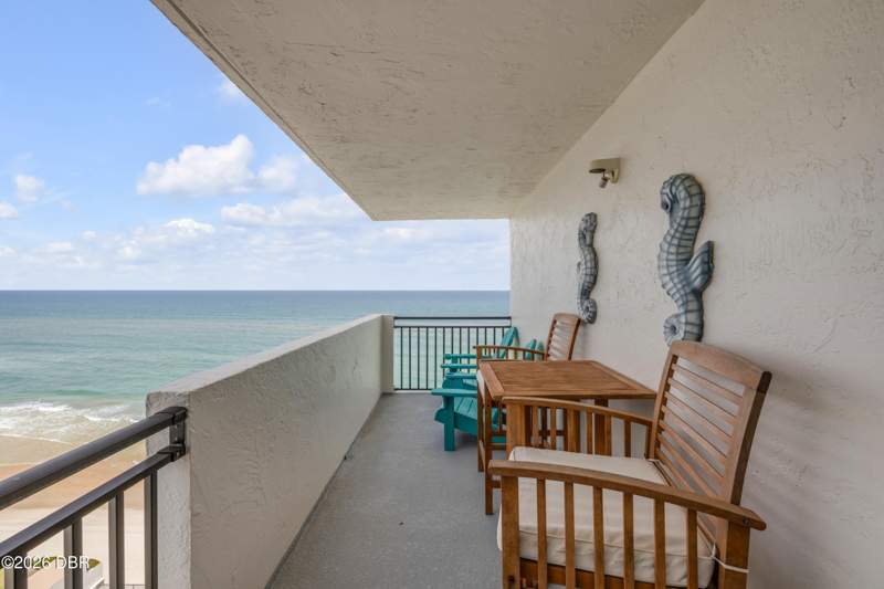 2 bedroom Condominium at 2987 S Atlantic Avenue #1104, Oceans Five, Daytona Beach — photo 2