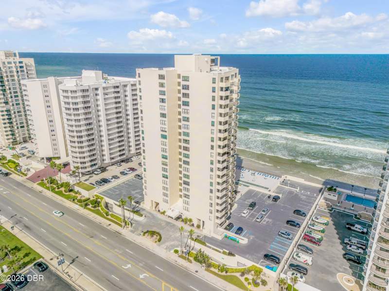 2 bedroom Condominium at 2987 S Atlantic Avenue #1104, Oceans Five, Daytona Beach — photo 3