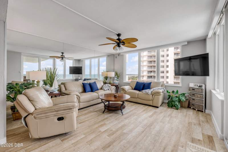 2 bedroom Condominium at 2987 S Atlantic Avenue #1104, Oceans Five, Daytona Beach — photo 4
