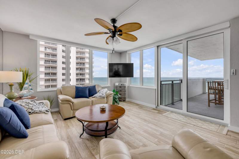 2 bedroom Condominium at 2987 S Atlantic Avenue #1104, Oceans Five, Daytona Beach — photo 5