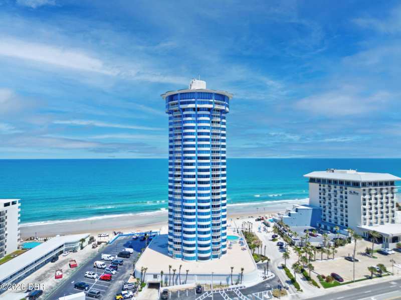 2 bedroom Condominium at 2625 S Atlantic Avenue #5NW, Peck Plaza Condo, Daytona Beach Shores — photo 1