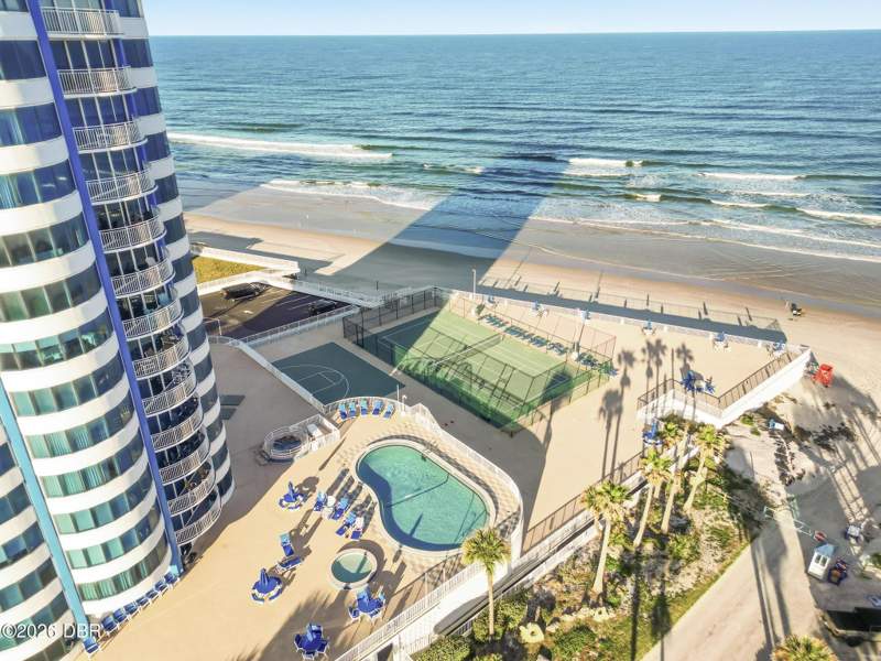 2 bedroom Condominium at 2625 S Atlantic Avenue #5NW, Peck Plaza Condo, Daytona Beach Shores — photo 2