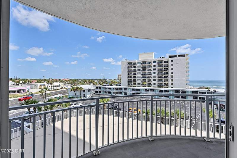 2 bedroom Condominium at 2625 S Atlantic Avenue #5NW, Peck Plaza Condo, Daytona Beach Shores — photo 5