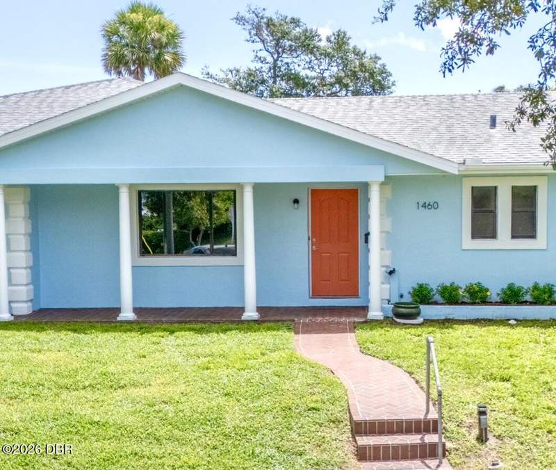 4 bedroom Single Family Residence at 1460 N Peninsula Drive, El Pino Parque, Daytona Beach — photo 2