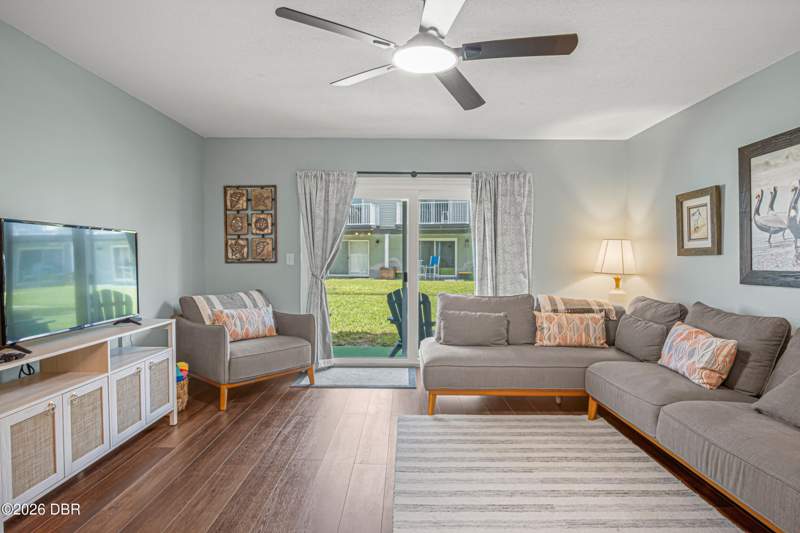 2 bedroom Condominium at 2820 Ocean Shore Boulevard #26, Madeira Villa Condo, Ormond Beach — photo 4