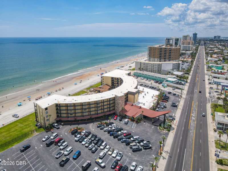 0 bedroom Condotel at 2301 S Atlantic Avenue #441, Hawaiian Inn Beach Resort, A Condo, Daytona Beach Shores — photo 1