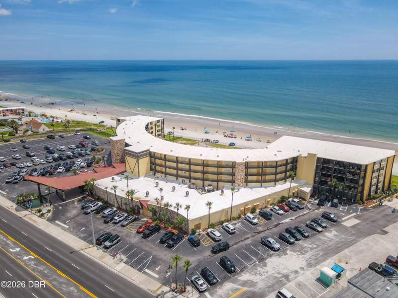 0 bedroom Condotel at 2301 S Atlantic Avenue #442, Hawaiian Inn Beach Resort, A Condo, Daytona Beach Shores — photo 2