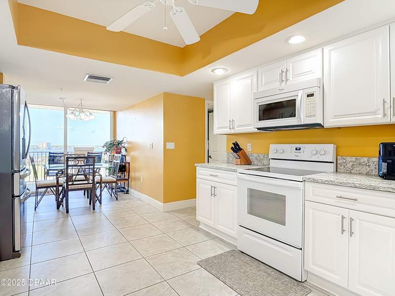 3 bedroom Condominium at 3145 S Atlantic Avenue #805, St. Croix, A Condo, The, Daytona Beach Shores — photo 4