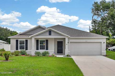 2323 Fern Palm Drive, 4-bedroom for sale in Edgewater
