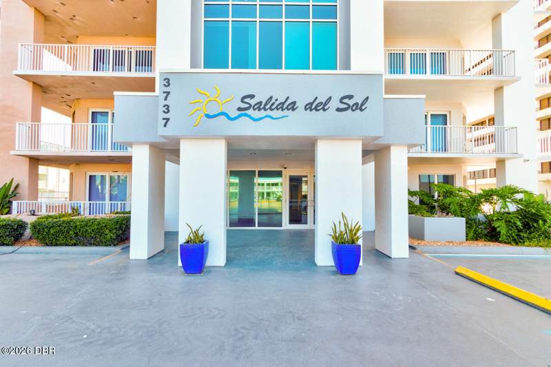 3 bedroom Condominium at 3737 S Atlantic Avenue #401, Salida Del Sol, Daytona Beach Shores — photo 2