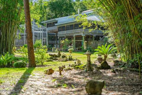 400 Pine Bluff Trail, luxury home for sale in Ormond Beach
