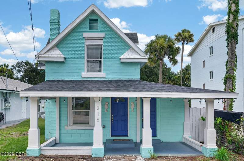 2 bedroom Single Family Residence at 216 N Halifax Avenue, Memento, Daytona Beach — photo 3