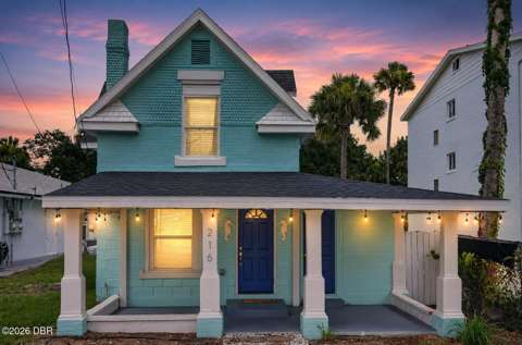 216 N Halifax Avenue, home for sale on N Halifax Avenue