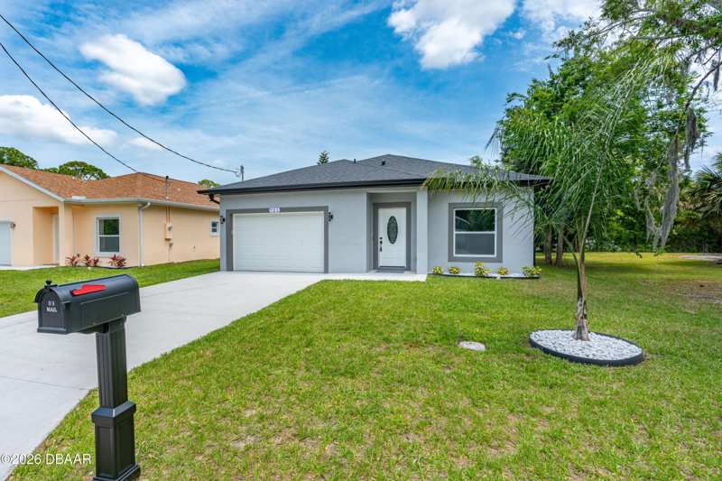 3 bedroom Single Family Residence at 721 Indiana Street, Madison Heights, Daytona Beach — photo 1