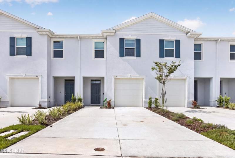 3 bedroom Single Family Residence at 124 Reena Drive, Laurel Dunes, Daytona Beach — photo 1