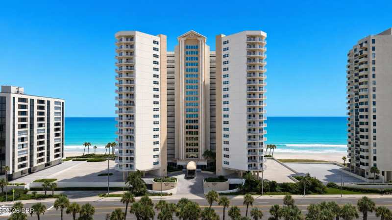 2 bedroom Condominium at 2937 S Atlantic Avenue #402, Oceans 8 Condo, Daytona Beach Shores — photo 1