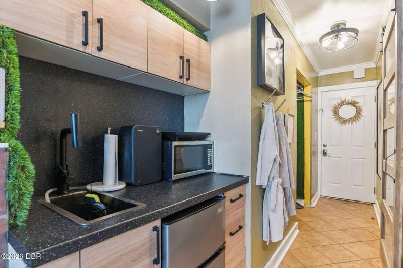0 bedroom Condominium at 1233 S Atlantic Avenue #3140, Sea Dip Resort, Daytona Beach — photo 4