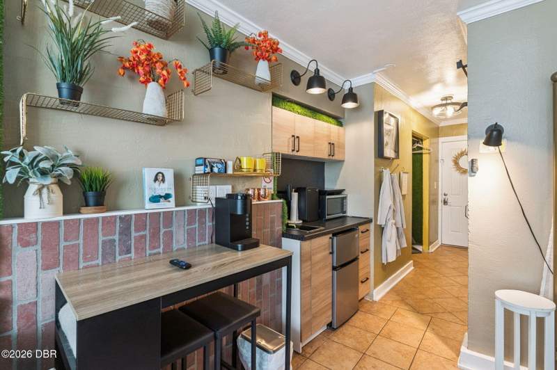 0 bedroom Condominium at 1233 S Atlantic Avenue #3140, Sea Dip Resort, Daytona Beach — photo 5