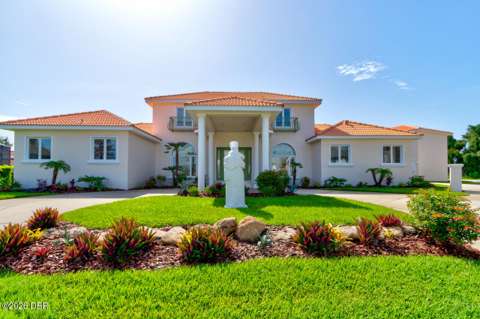 1801 Chandelle Court, gated community for sale in Port Orange