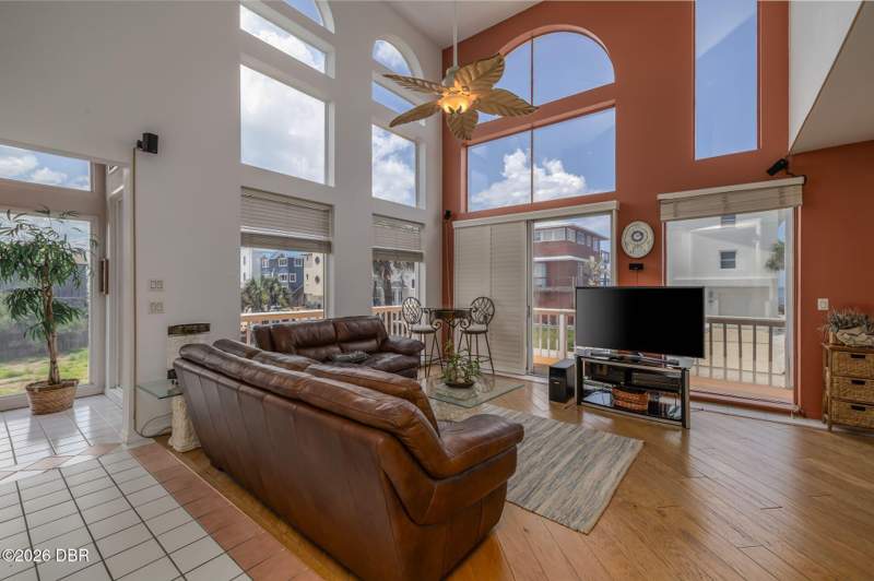3 bedroom Single Family Residence at 6854 S Atlantic Avenue, Bethune Volusia Beach, New Smyrna Beach — photo 5