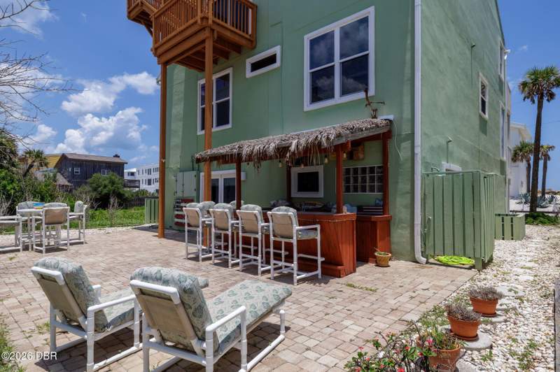 3 bedroom Single Family Residence at 6854 S Atlantic Avenue, Bethune Volusia Beach, New Smyrna Beach — photo 4