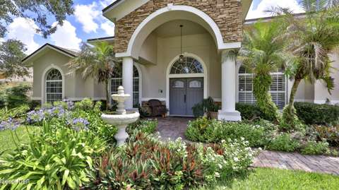 6070 Sabal Creek Boulevard, gated community for sale in Port Orange
