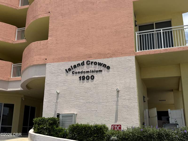 3 bedroom Condominium at 1900 N Atlantic Avenue #1503, Island Crowne Condo, Daytona Beach — photo 3