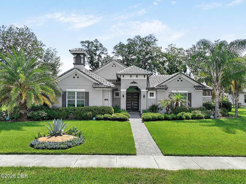 4 bedroom Single Family Residence at 38 New Leatherwood Drive, Toscana, Palm Coast — photo 1