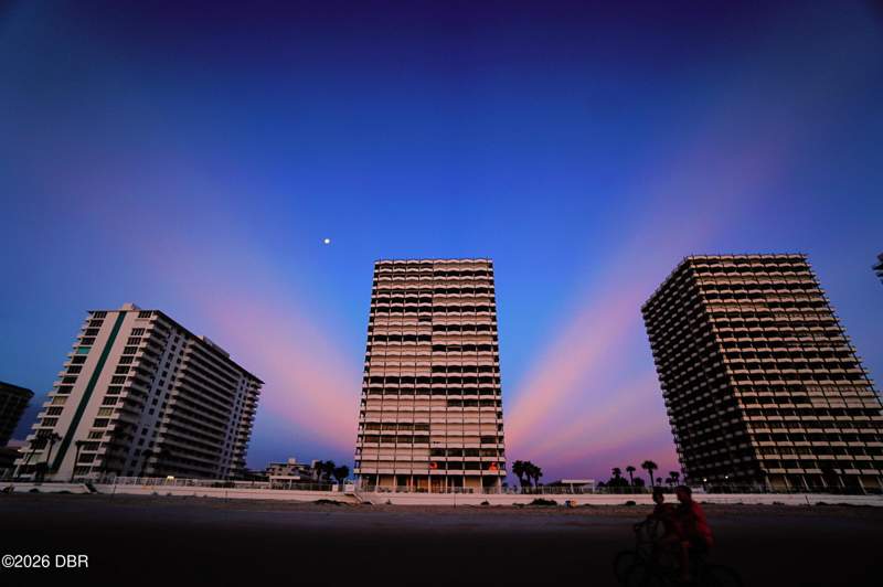 2 bedroom Condominium at 2828 N Atlantic Avenue #205, Aliki Condo, Daytona Beach — photo 2