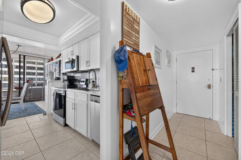 2 bedroom Condominium at 2828 N Atlantic Avenue #205, Aliki Condo, Daytona Beach — photo 5