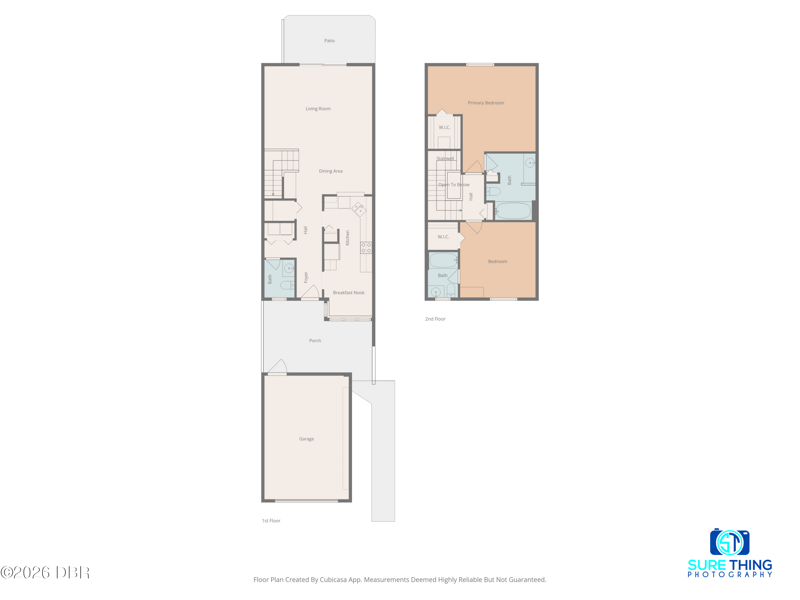 2 bedroom Townhouse at 226 Florida Shores Boulevard, Sea Havens, Daytona Beach Shores — photo 4