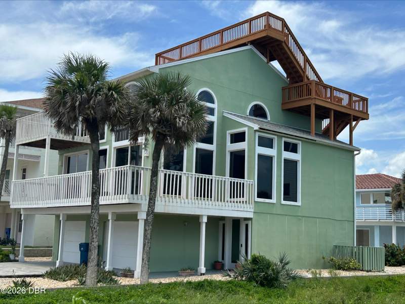 3 bedroom Single Family Residence at 6854 S Atlantic Avenue, Bethune Volusia Beach, New Smyrna Beach — photo 3