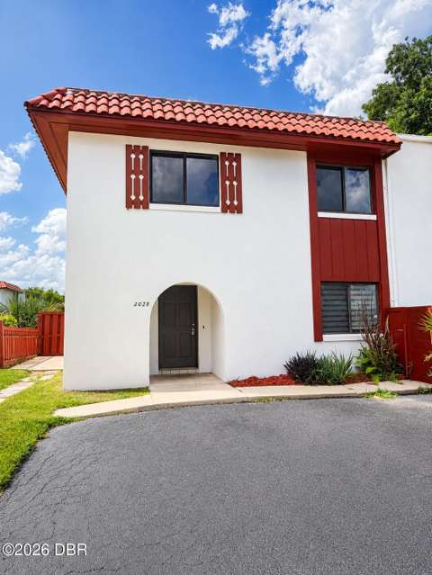 2028 Oak Meadow Circle, home for sale in South Daytona 32119