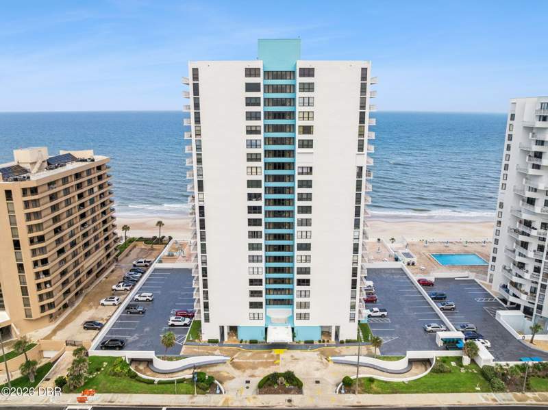 2 bedroom Condominium at 3043 S Atlantic Avenue #1604, Oceans Three, Daytona Beach Shores — photo 2