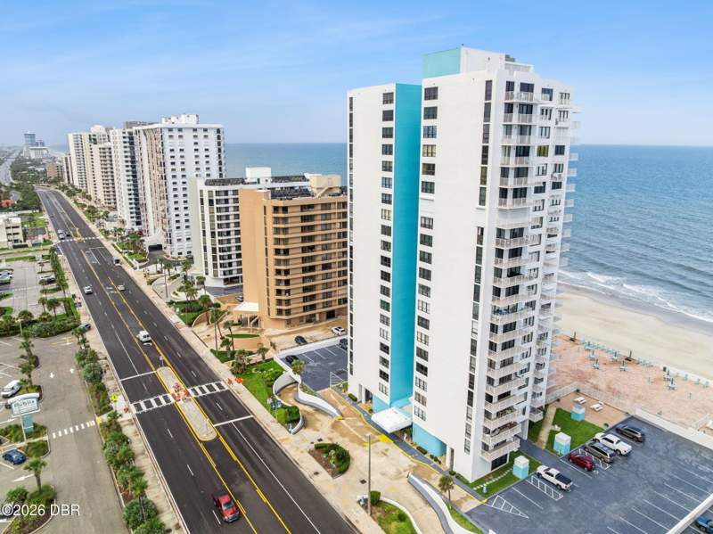 2 bedroom Condominium at 3043 S Atlantic Avenue #1604, Oceans Three, Daytona Beach Shores — photo 3