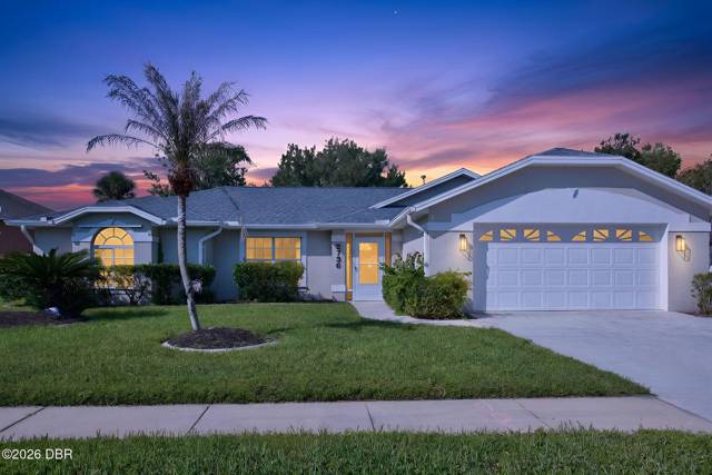 2736 Turnbull Estates Drive home for sale in Turnbull Bay Country Club