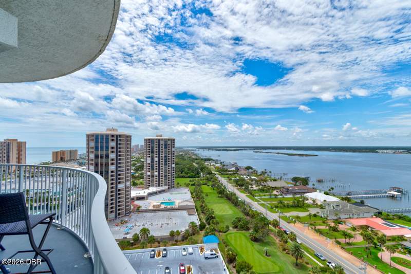 2 bedroom Condominium at 2 Oceans West Boulevard #1802, Oceans Grand Condo, Daytona Beach Shores — photo 4