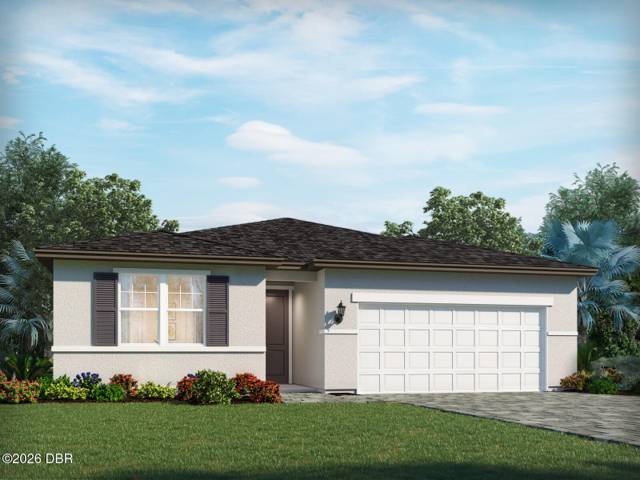 1316 Oakhaven Avenue, new construction home in Ormond Beach
